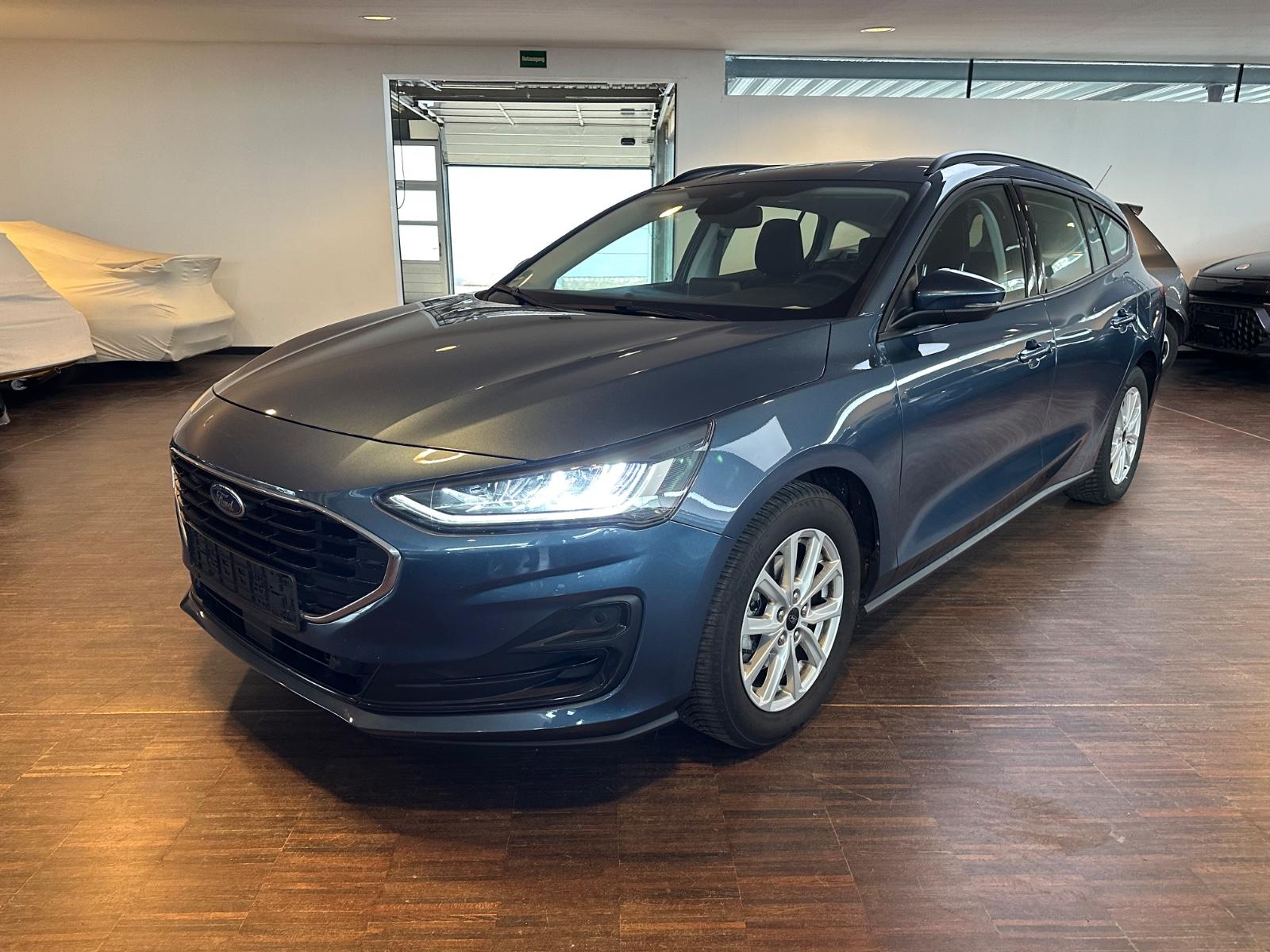 Ford Focus 1,5 EcoBlue 88kW Cool & Connect Turnier