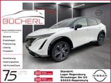 Nissan Ariya Evolve Pack e-4orce 87 kwh Allrad Navi AHK - Nissan Ariya Gebrauchtwagen