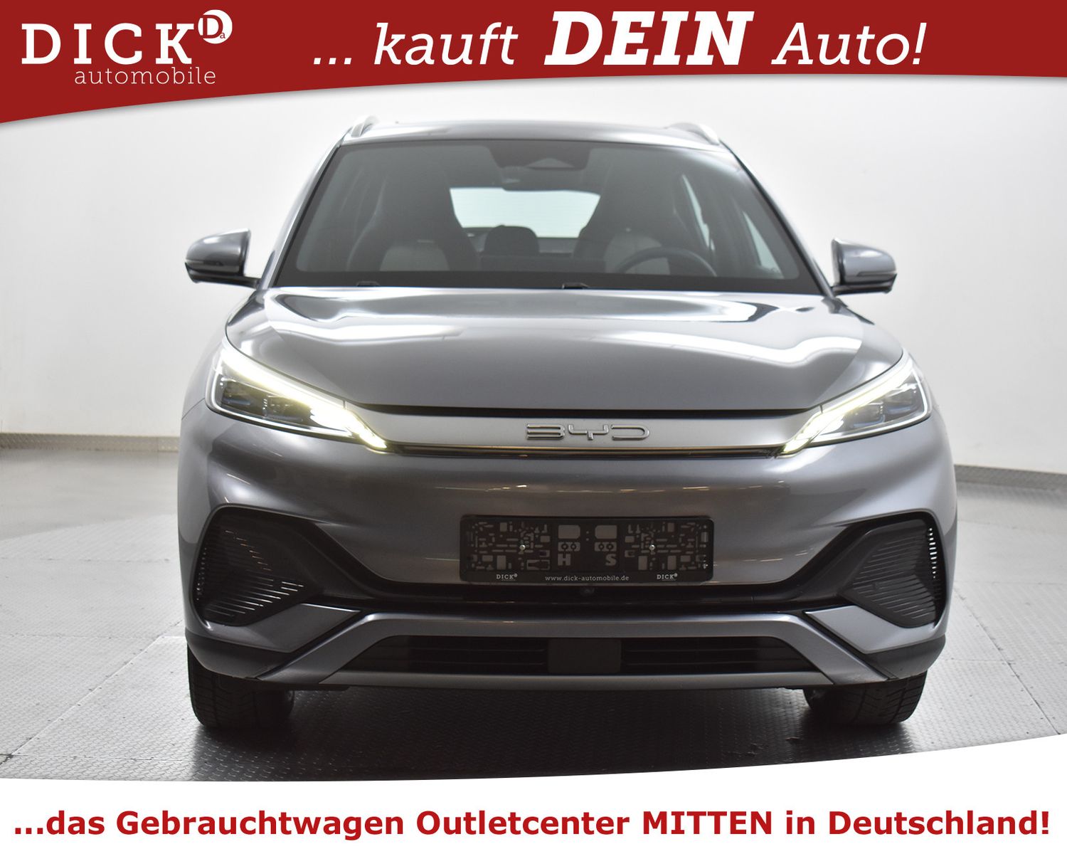 BYD Atto 3 Design WERKSGA+PANO+NAVI+LED+SHZ+ACC+360+ - Image 6