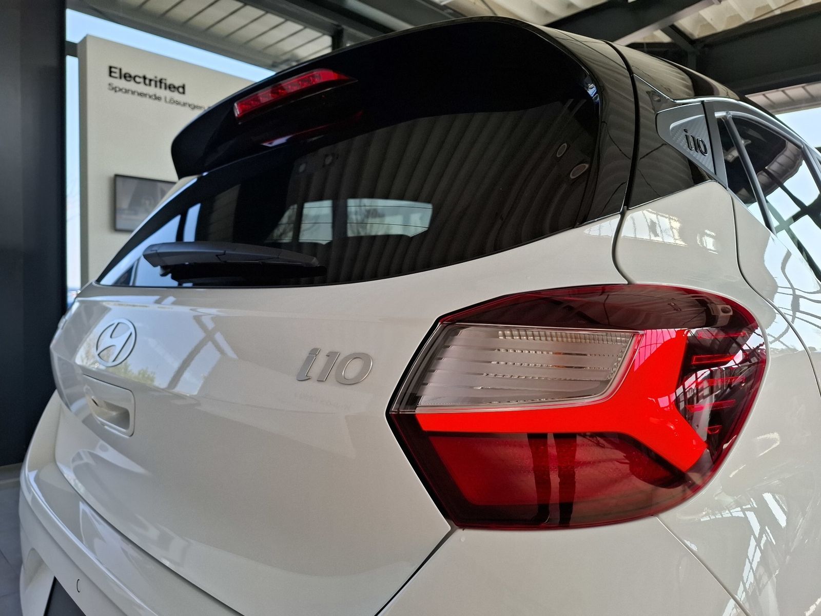 Hyundai i10 - Bild 36