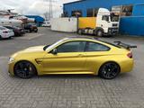 BMW M4 Coupé M-Performance Keramikbremse - BMW M4: M Performance