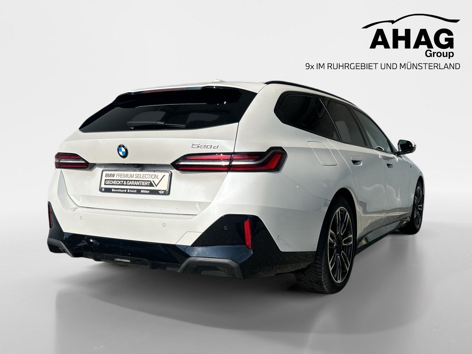 BMW 520 - Bild 4