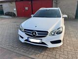 Mercedes-Benz E 220 CDI T - AMG Paket - gebrauchte Mercedes-Benz E 220 aus dem Jahr 2013