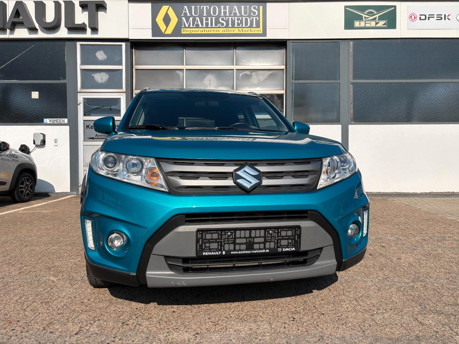 Suzuki Vitara 1.6 DDiS Comfort 4x4  1.HAND