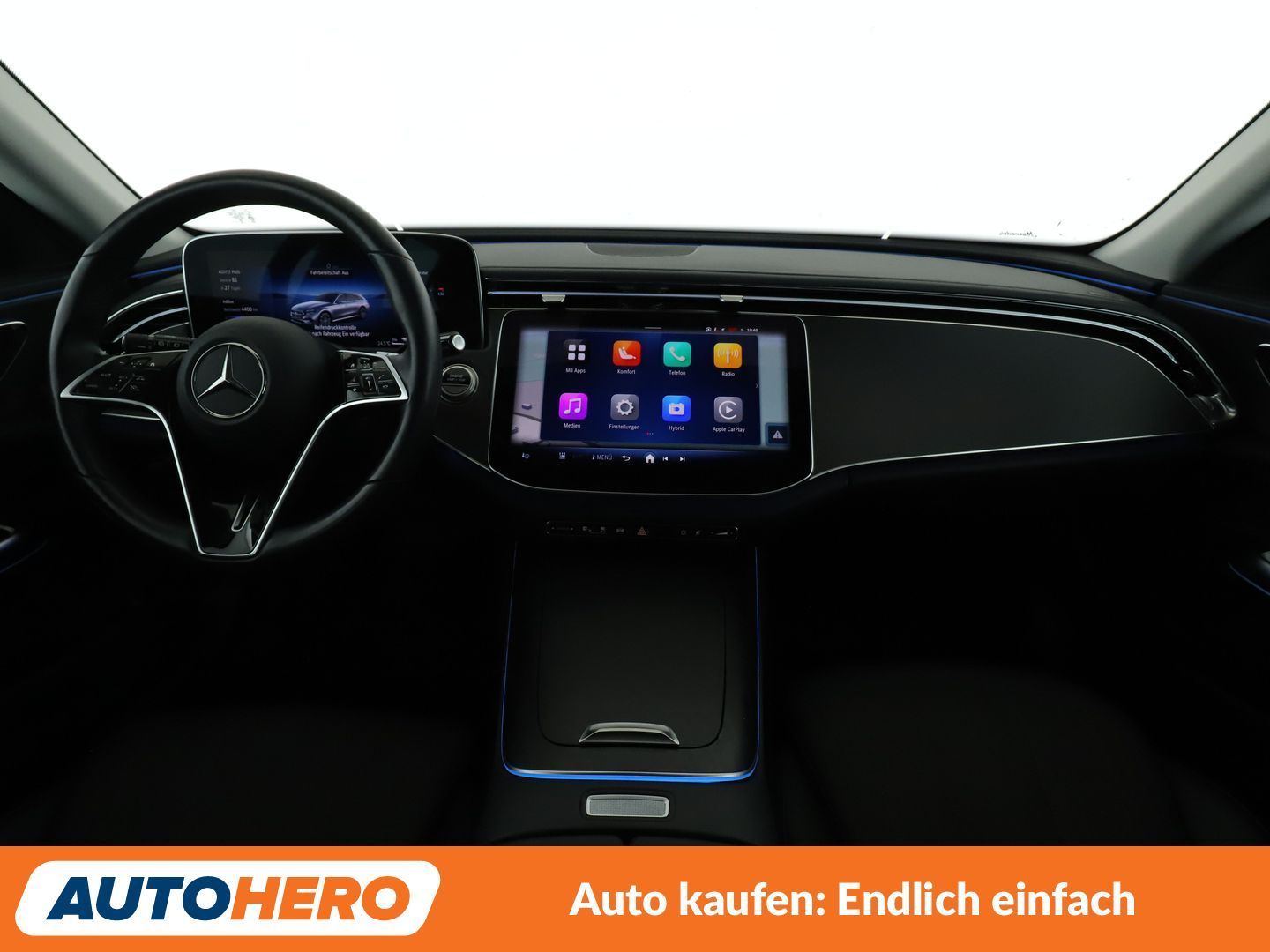 Mercedes-Benz E 300 de T Avantgarde Advanced Aut. NAVI VC ACC foto 12