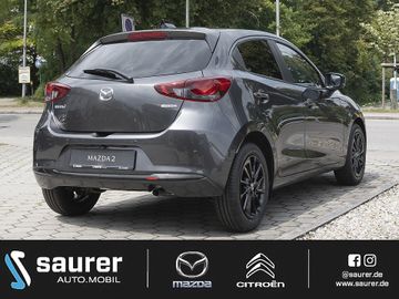 Mazda 2 Homura Automatik SitzheizungRückfahrkameraLE