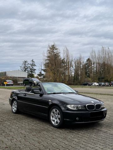 BMW 318i Cabrio E46