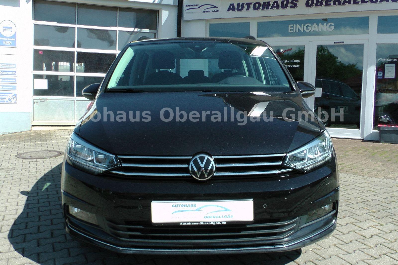 Volkswagen Touran Highline*AHK*ACC*DCC*LED*7-Sitzer, миниатюра 2