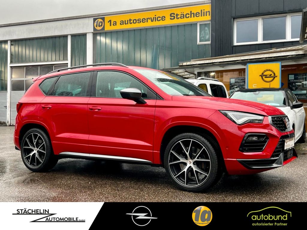 Cupra Ateca