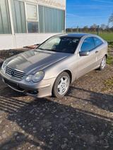 Mercedes-Benz C200 CDI. W203CL - Mercedes-Benz CL-Klasse mit Diesel-Antrieb