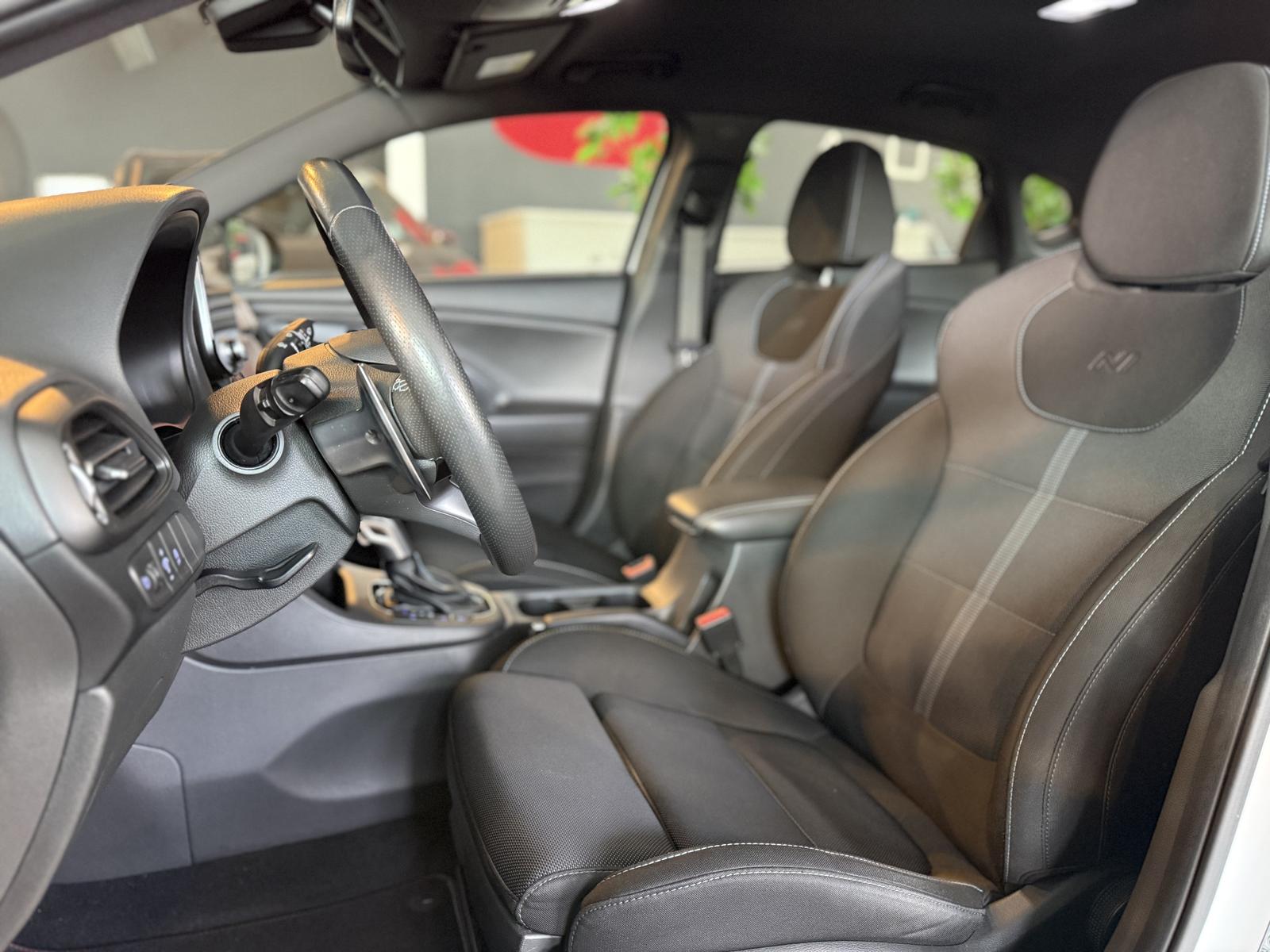 Hyundai i30 N Fastback Performance/Garantie/Keyless/, миниатюра 13