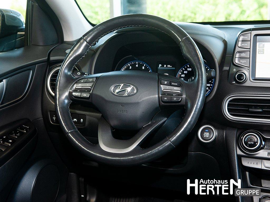 Hyundai Kona 1.6 T-GDI 2WD PREMIUM+NAVI+RÜCKFAHRKAMERA, миниатюра 7