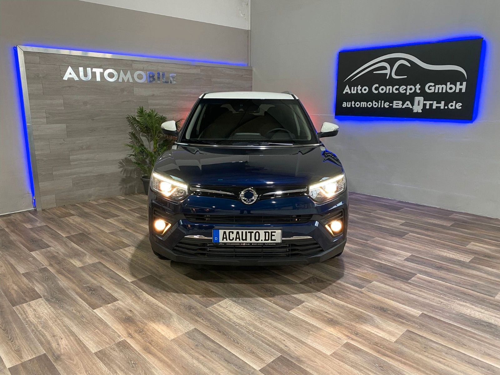 Fahrzeugabbildung Ssangyong Tivoli Fizz 1.5P *ALLRAD**SONDERPREIS**