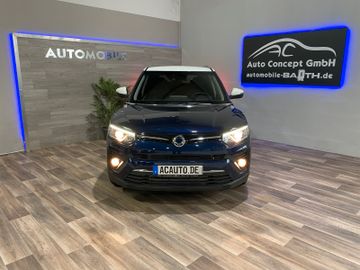 Fahrzeugabbildung Ssangyong Tivoli Fizz 1.5L Benzin **ALLRAD** Finanzierung