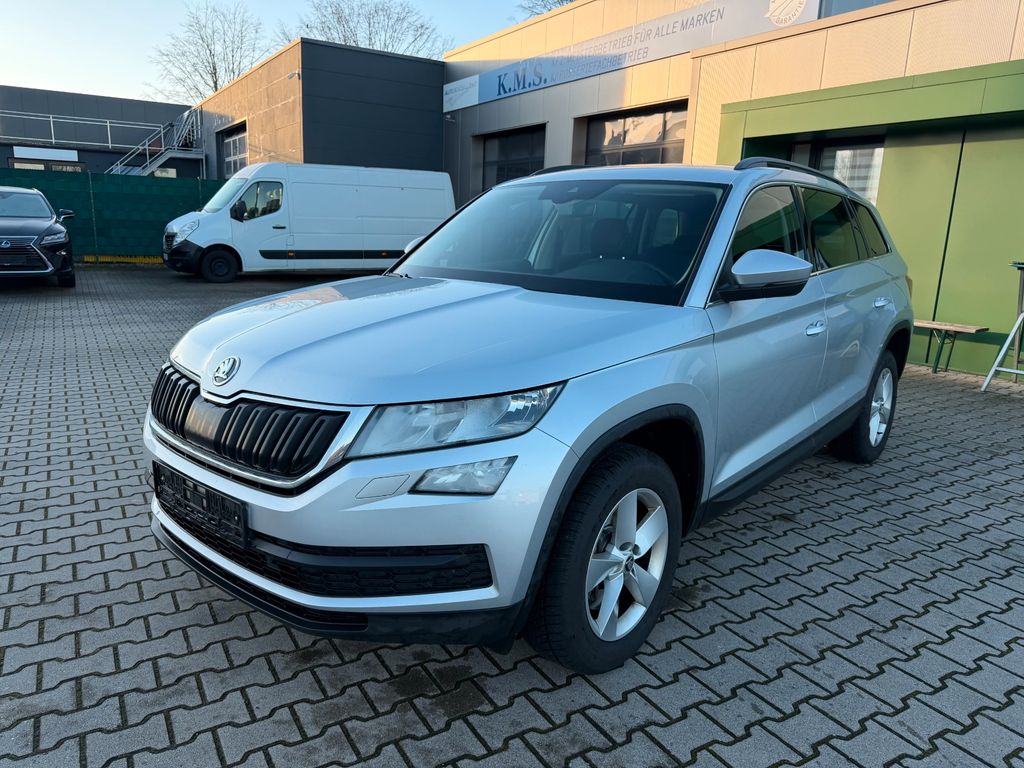 Angebot ansehen Skoda Kodiaq