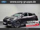 Ford Puma 1.5 EcoBlue ST-Line Vignale*LED*B&O*iACC* - graue Ford Puma