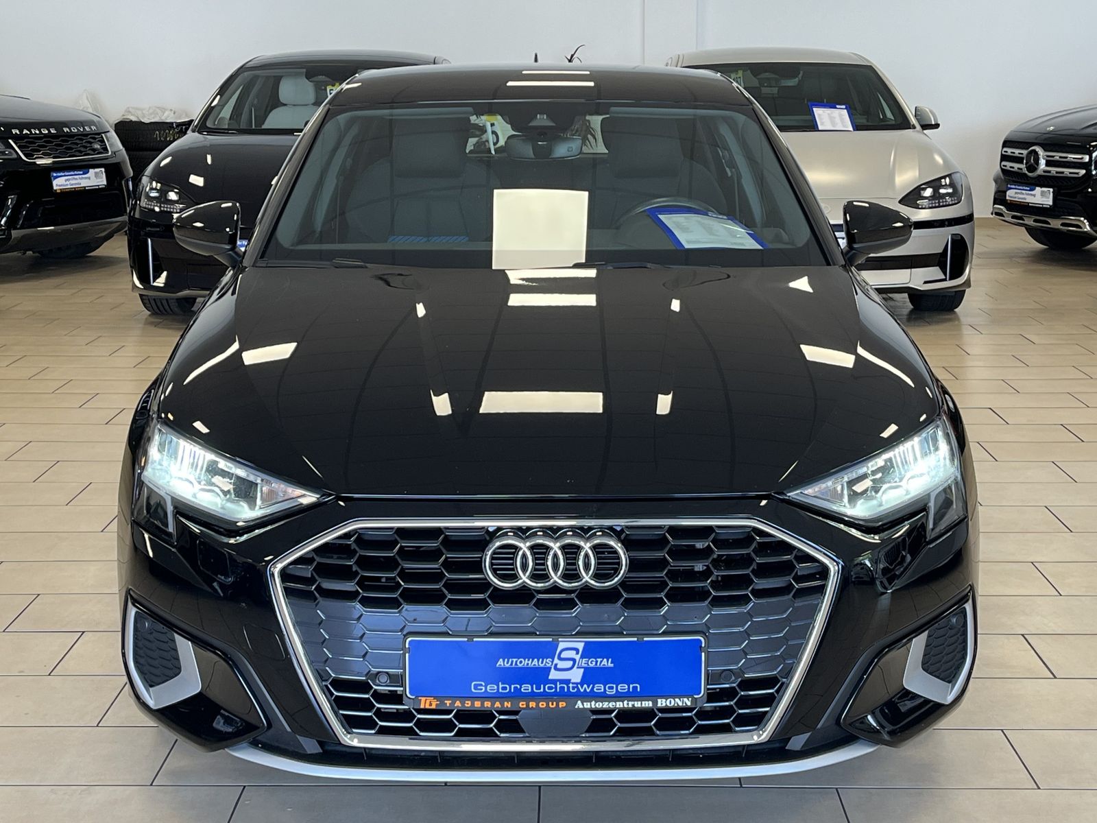 Audi A3 40 TFSI advanced PDC*SHZ*Navi*ACC*LED*CarPlay imagem 2