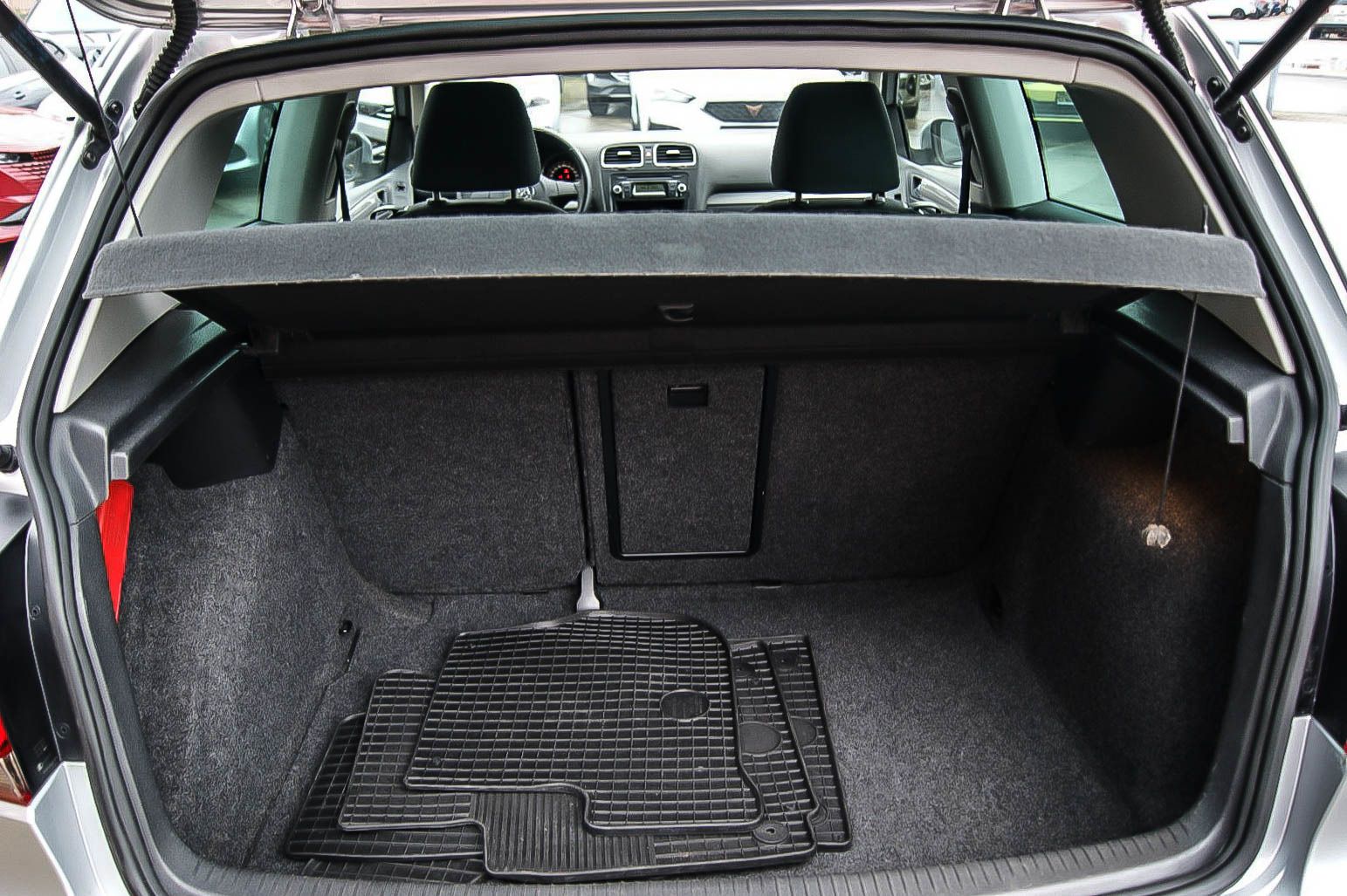 Fahrzeugabbildung Volkswagen Golf VI 1.4 Trendline KLIMA TOP-ZUSTAND