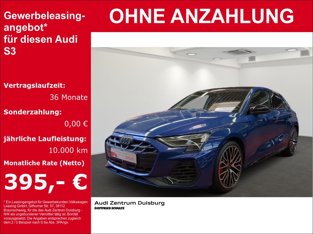 Audi S3