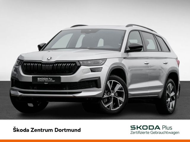 Skoda Kodiaq 2.0 SPORTLINE 4X4 PANO KAMERA ACC LM19