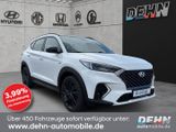 Hyundai Tucson 1.6 T-GDI 4WD 7-DCT N-Line Pano AHK LED - Hyundai TUCSON: Alcantara
