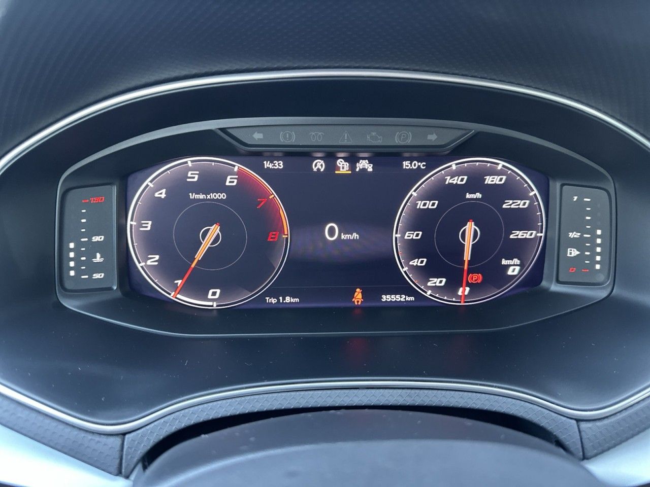Fahrzeugabbildung SEAT Ibiza Style 1.0 TSI 95 PS 5-Gang