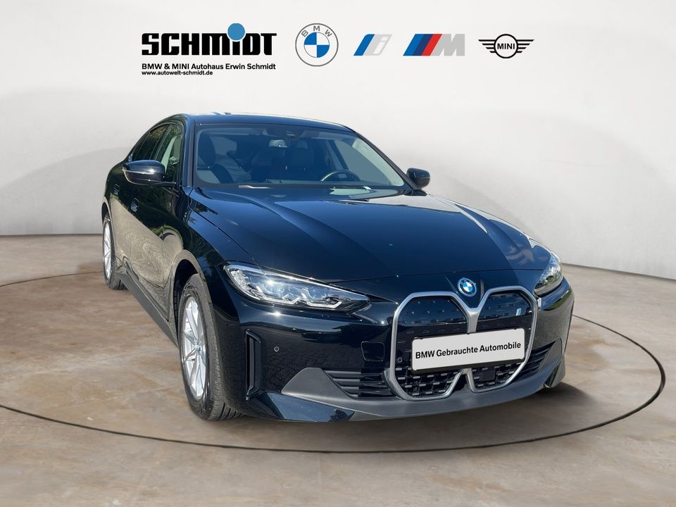 BMW i4 eDrive35 + GARANTIE-bis-06.2029