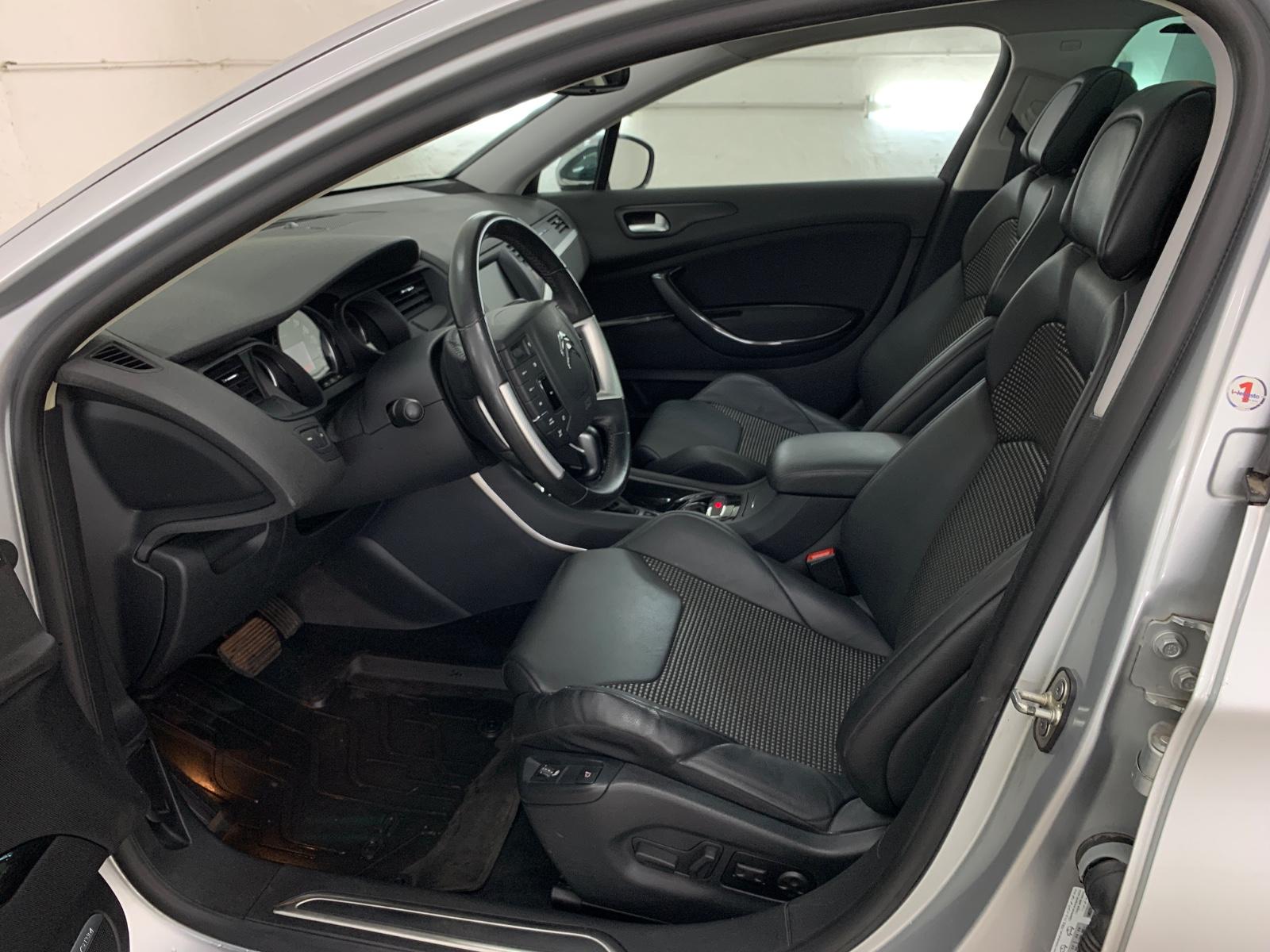 Citroën C5 Tourer CrossTourer 2.0 HDi