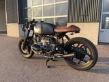 BMW R80 RT Caferacer  - MOTORRAD AUS DEM JAHR 1989