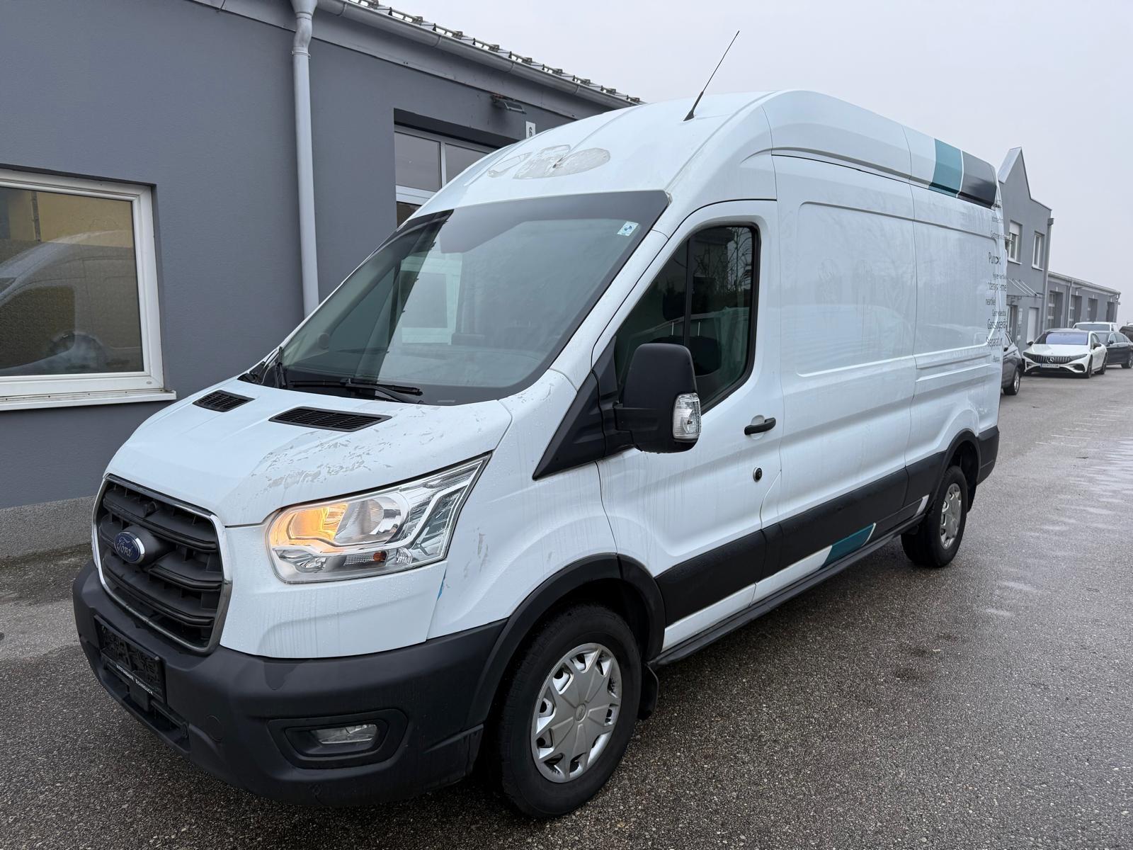 Ford Transit KASTEN 2,0 ECOBLUE AWD L3H2 350 TREND