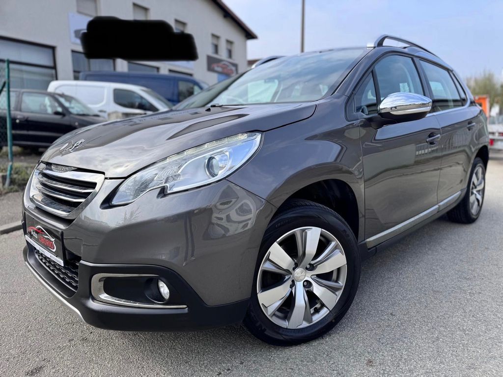 Image of Peugeot 2008