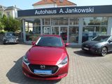 Mazda 2 SKYACTIV-G 90 M Hybrid Kizoku+Navi - Mazda 2 in Dresden