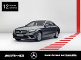 Mercedes-Benz C 220 d AVANTGARDE PANO PARKPAKET LED 9G NAVI SH - Mercedes-Benz C-Klasse: Limousine