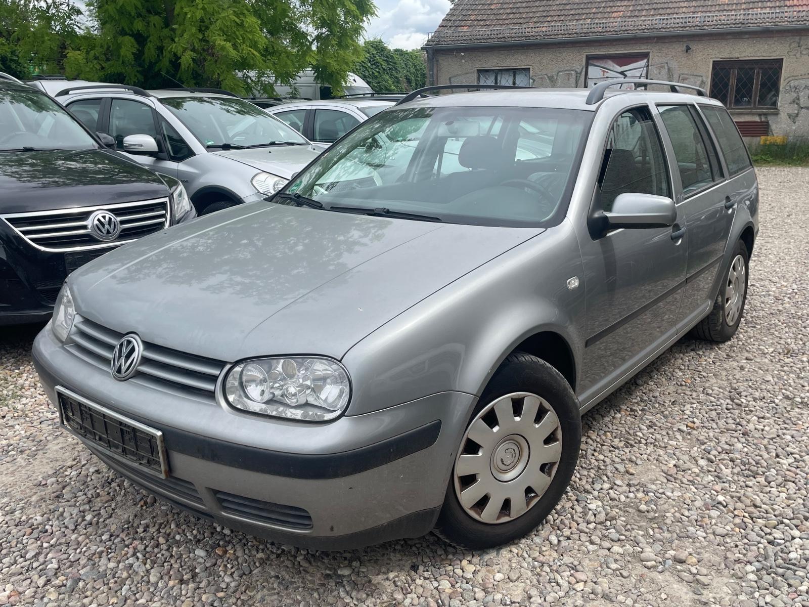 Volkswagen Golf IV Variant Ocean*1Hand*Automatik*Klima*