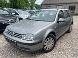 Volkswagen Golf IV Variant Ocean*1Hand*Automatik*Klima* - Volkswagen Golf: Kombi, Iv