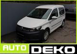 Volkswagen Caddy 2,0TDI DSG 5-Sitzer 2 x Schiebetür/ACC/Kam - gebrauchte VW Caddy aus dem Jahr 2016