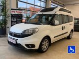Fiat Doblo SX Maxi XL Hochdach Rollstuhlgerecht