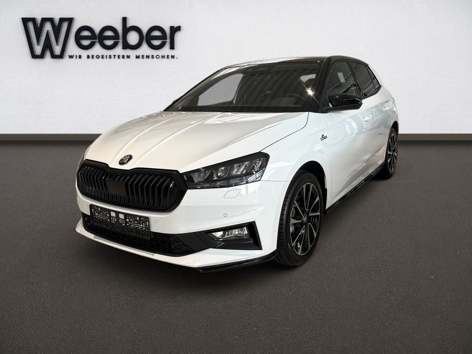 Skoda FABIA 1.0 TSI DSG Monte Carlo Navi LED Kamera imagem 2