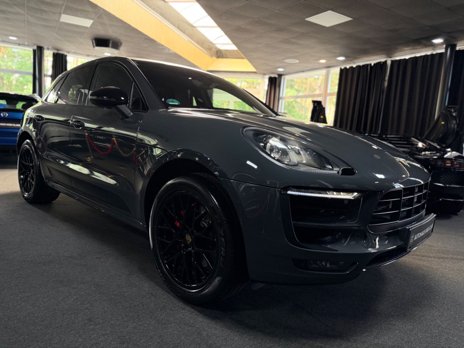 Porsche Macan GTS*Approved 10.2026*Spg*Kamera*Navi foto 13