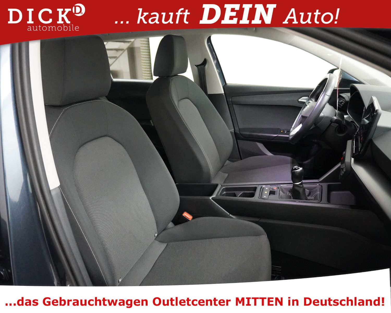 Fahrzeugabbildung SEAT Leon ST 2.0d Referen VIRTU+NAVI+LED+SHZ+TEMP+PDC