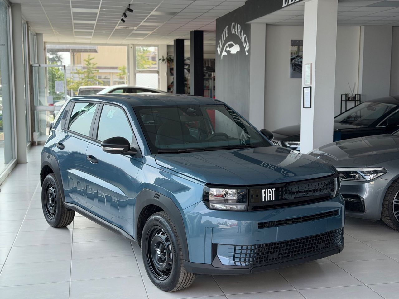 Fiat Grande Panda 1.2 Hybrid 110 CV S&S Pop