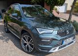 Seat Ateca 2.0 TDI 150PS Xperience 4Drive DSG Einhand - Seat Behindertengerecht