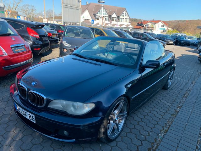 BMW Cabrio 325 Ci Edition Exclusive*TÜV Neu*