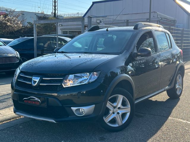 Dacia Sandero II Stepway Prestige|NAVI|PDC|EURO6|