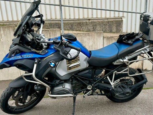 BMW GS Adventure