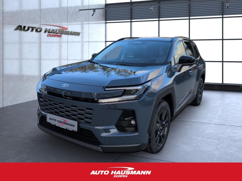 Image of Toyota RAV 4