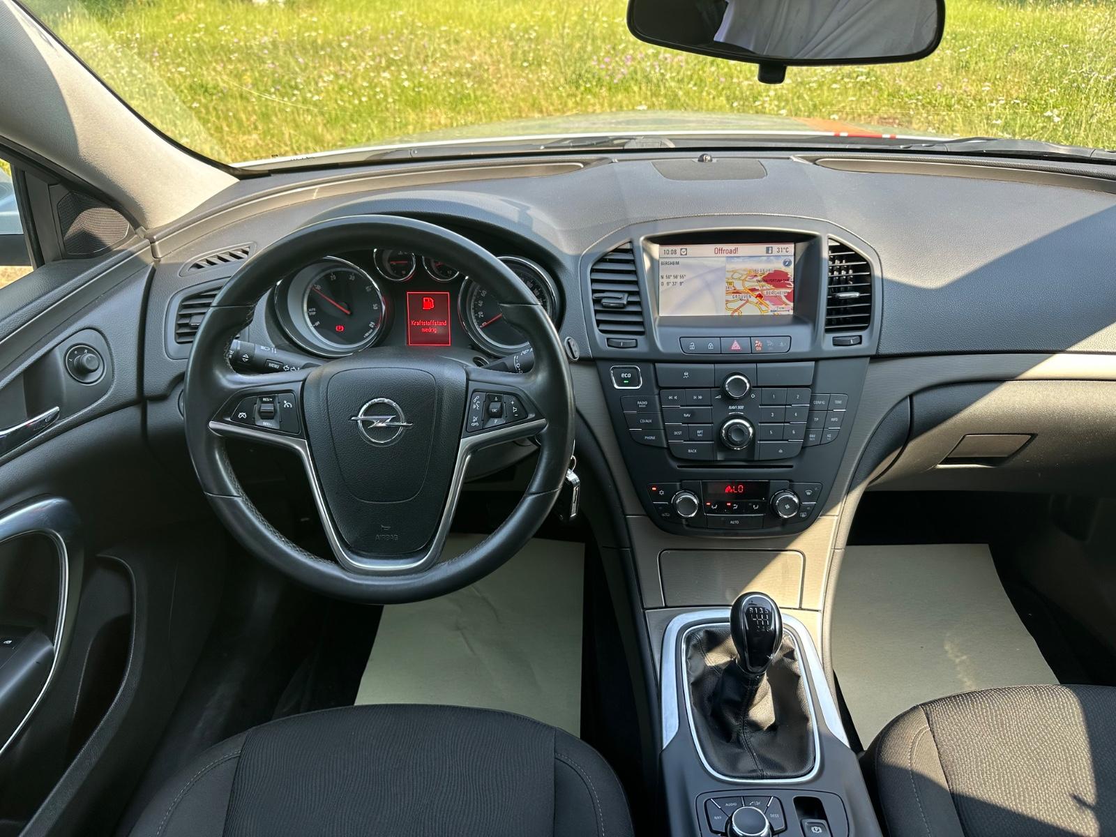 Opel Insignia A Sports Tourer Edition*NAVI*PDC