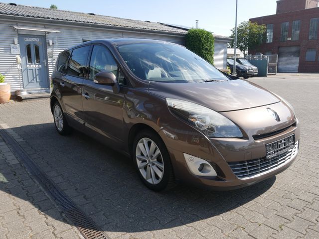 Renault Grand Scenic 2.0 Luxe Leder Navi Pano 7 Sitze