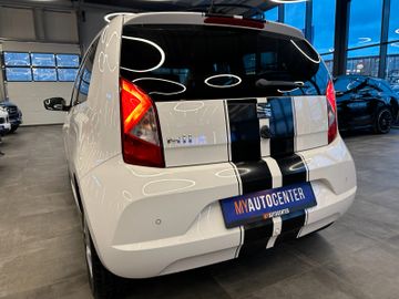 Seat Mii Style *KLIMA*TEMPOMAT*TÜV-062027*