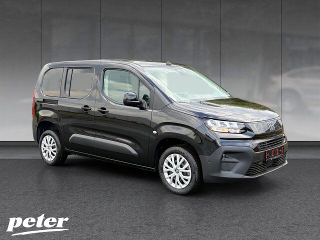 Fiat Doblo Kombi 5 Sitze Autom Sitzh. Klimaauto Rückf imagem 2